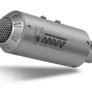 Koncovka výfuku MIVV MK3 H.068.LM3X Nerez Akční Nabídka