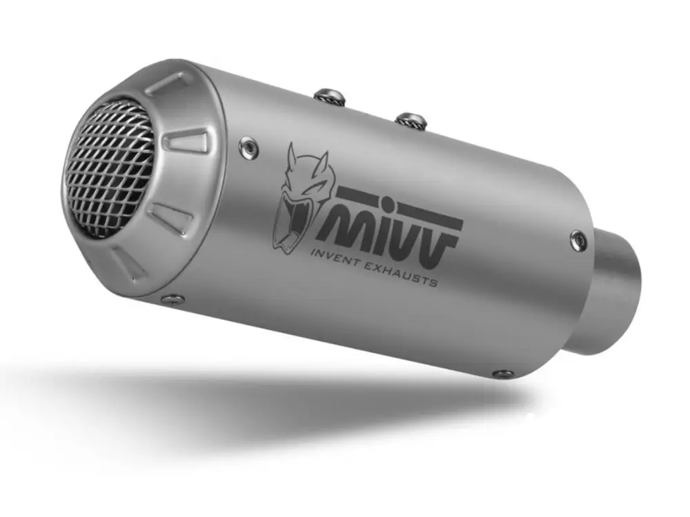 Koncovka výfuku MIVV MK3 H.068.LM3X Nerez Akční Nabídka