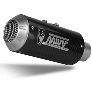Finální Výprodej Koncovka výfuku MIVV MK3 K.045.LM3C Karbon