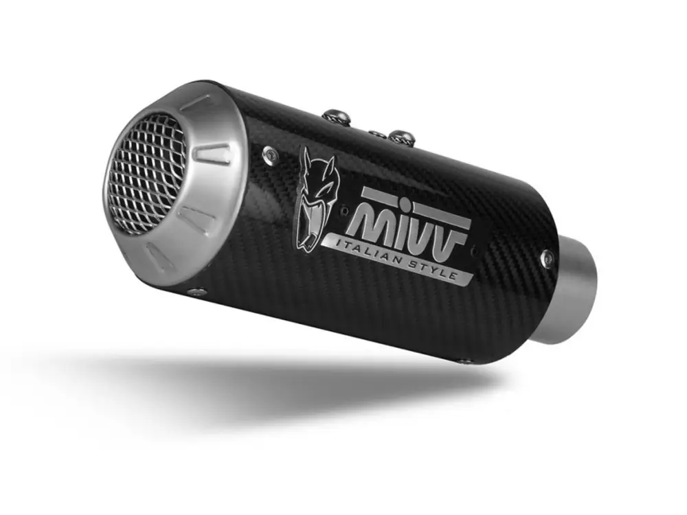 Finální Výprodej Koncovka výfuku MIVV MK3 K.045.LM3C Karbon