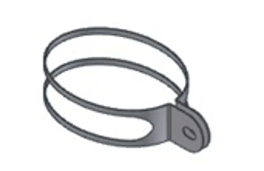 Vysoce Kvalitní Upevňovací držák MIVV 50.SS.002.0 Nerez