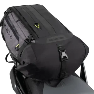 Koupit Online brašna na sedadlo spolujezdce Atlas T-20 Advanced Tourpack, OXFORD (šedá, objem 20 l)