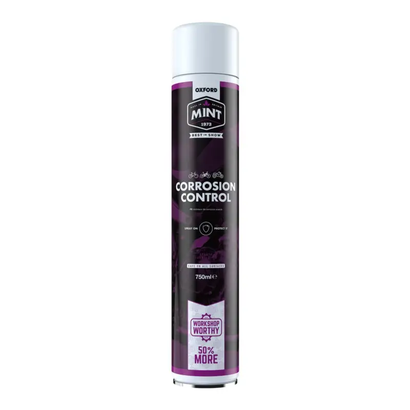 Výprodej antikorozní sprej Corrosion contro, MINT (750ml)