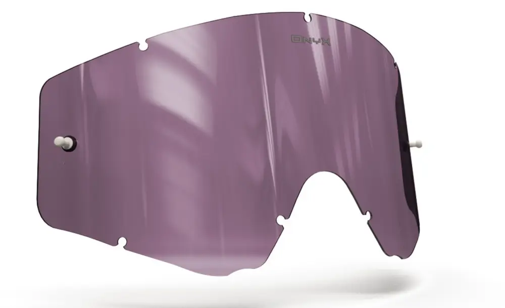 plexi pro brýle SPY OMEN, ONYX LENSES (fialové s polarizací) Akce