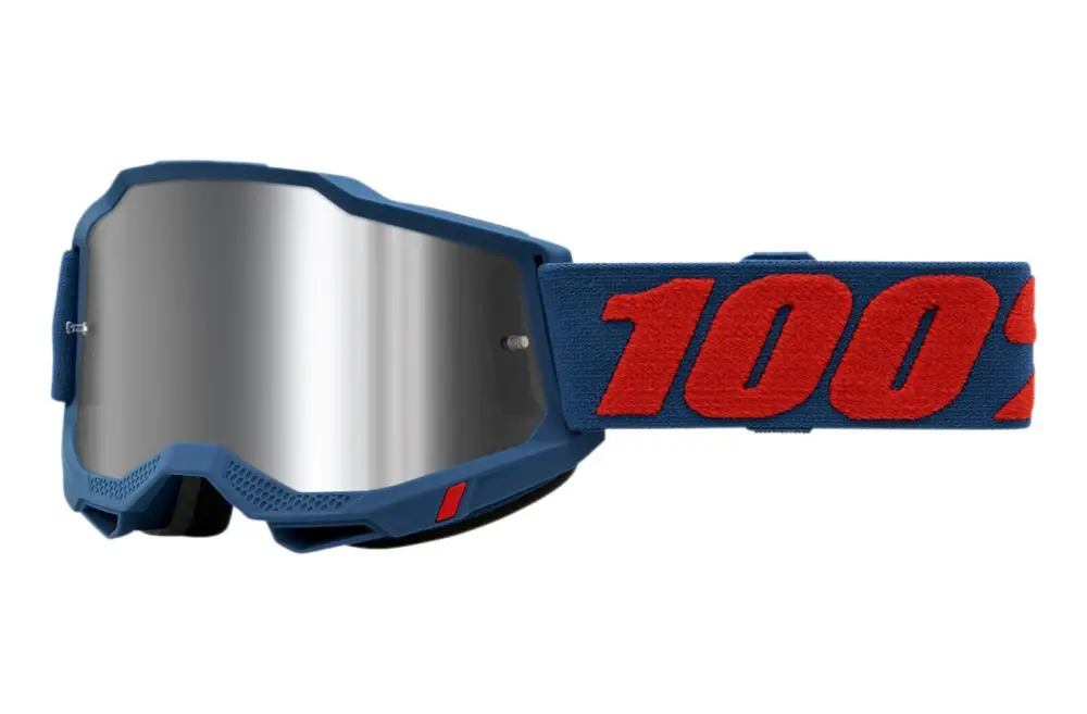 Novinka ACCURI 2, 100% Odeon, stříbrné plexi