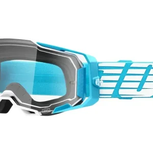 Must-Have ARMEGA 100% brýle Oversized Sky, čiré plexi