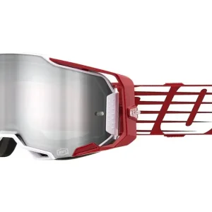 ARMEGA 100% brýle Oversized Deep, stříbrné plexi Nejlepší Volba