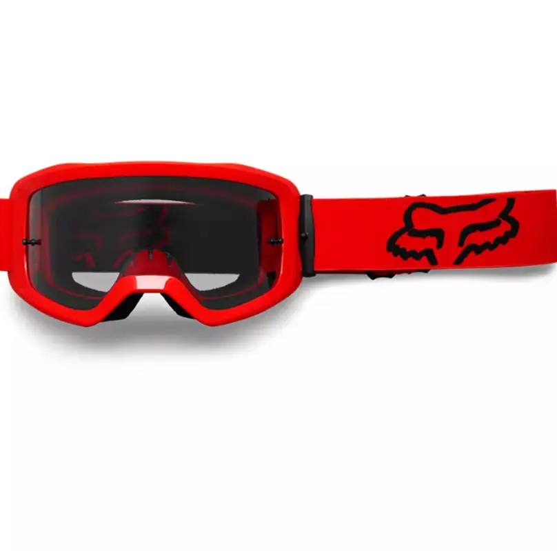 FOX zrcadlové brýle MAIN STRAY SPARK fluo red Expresní Doručení