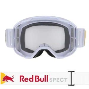 Akce brýle STRIVE, RedBull Spect (bílé mátné, plexi čiré)