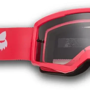 FOX dětské motokrosové brýle  YTH MAIN CORE GOGGLE růžové Oblíbený