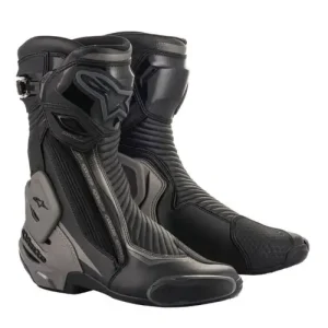 Nejlepší Cena boty SMX PLUS 2, ALPINESTARS (černá/tmavá šedá)