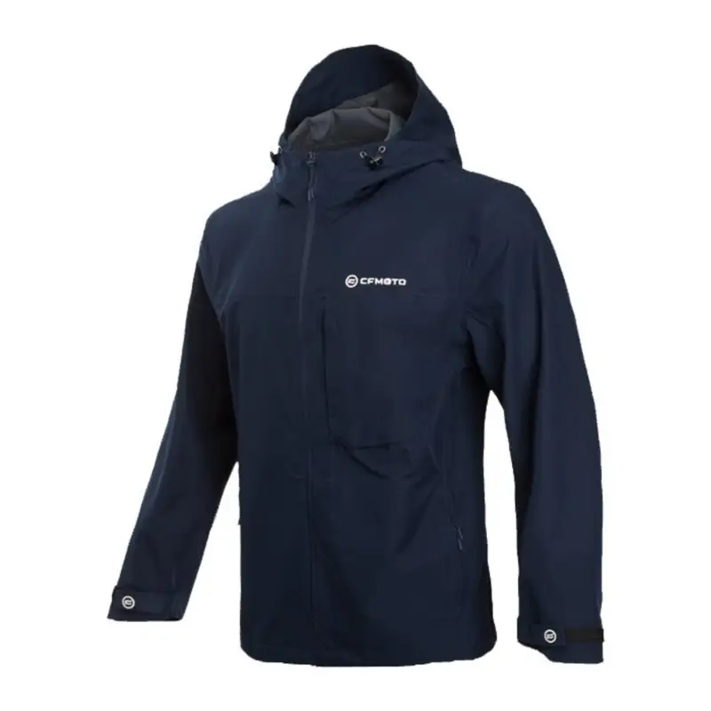 Dokud Zásoby Vydrží CFMOTO REEBOK pánská nepromokavá bunda Navy