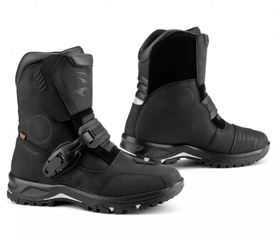 Pánské boty Falco 120 Marshall black Akční Nabídka