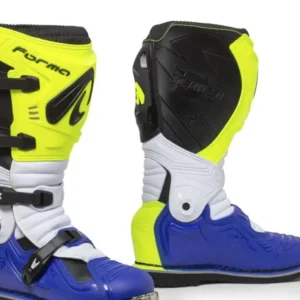 Nakupujte Hned FORMA Moto boty TERRAIN EVOLUTION TX fluo žluto modro bílé