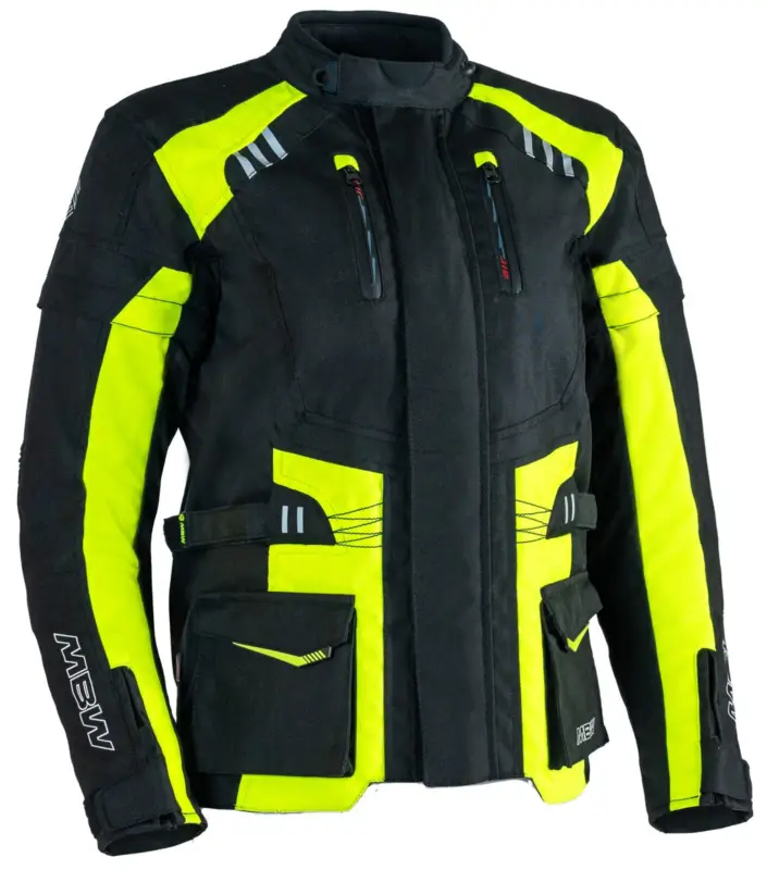Kup Teď MBW Dětská textilní moto bunda TENDER