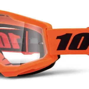Cenově Výhodný STRATA 2 NEW 100% - USA, Orange- čiré plexi dětské