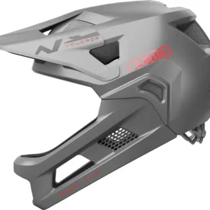 Horká Nabídka cyklo přilba YouDrop FF Ti silver, ABUS dětská (titanová)