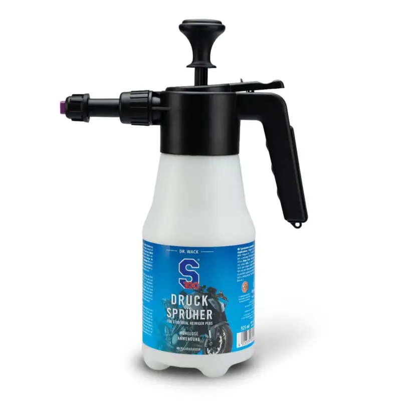 S100 ruční tlakový postřikovač - Pressure Sprayer (objem 925 ml) Tovární Cena