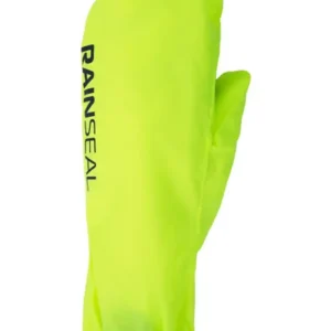 Zlevněný OXFORD návleky na rukavice RAINSEAL OVERGLOVES žluté fluo