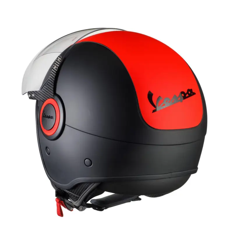 VESPA helma VJ Fluo Originální