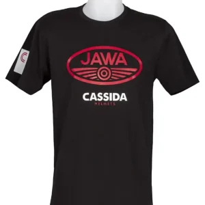 Horká Nabídka CASSIDA Triko JAWA edice černé