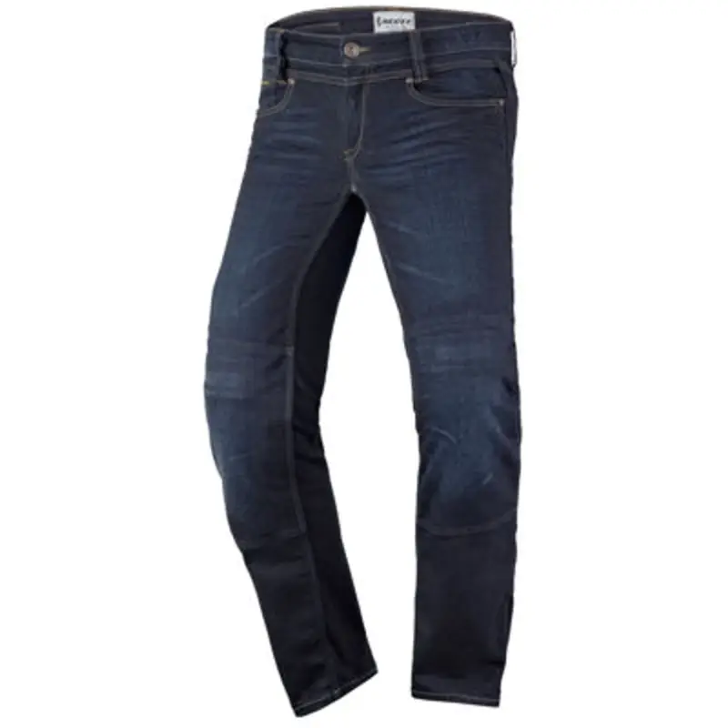 Pouze Dnes SCOTT Dámské moto kalhoty W'S DENIM STRETCH blue