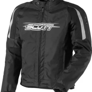 Výhodná Nabídka SCOTT pánská moto bunda Blouson Damon TP černá