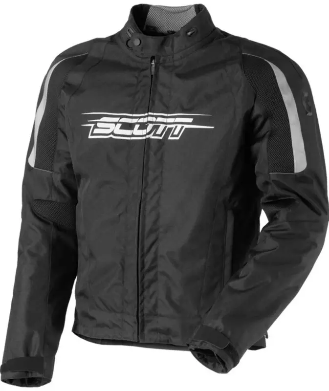 Výhodná Nabídka SCOTT pánská moto bunda Blouson Damon TP černá