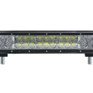 Novinka Dvouřadá světelná rampa Teehon (90 W, 367 mm)