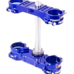 Kup Teď Brýle na vidlice s trojitým uchycením X-TRIG ROCS TECH 40201020 20mm modrá