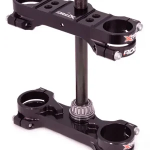Akční Nabídka Brýle na vidlice s trojitým uchycením X-TRIG ROCS TECH 40704007 22mm černá