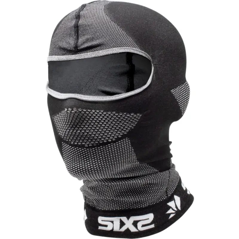 SIXS DBXL BT ultra lehká moto kukla carbon černá Hit Sezóny