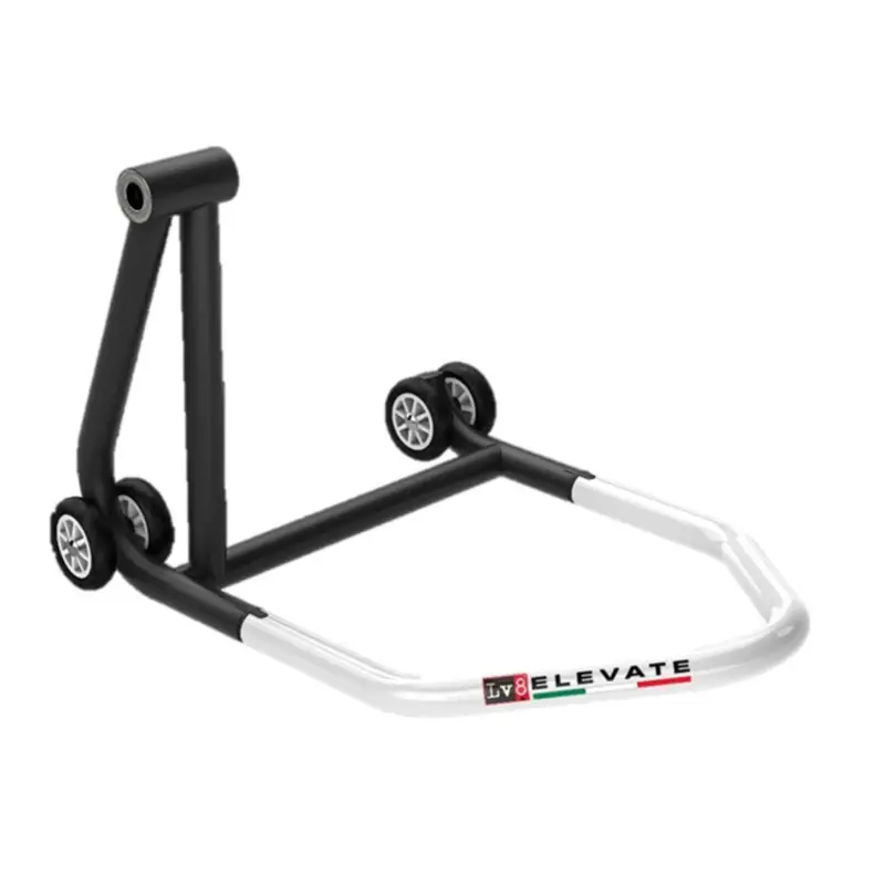 Left single arm stand LV8 E630L.KW without pin černá/bílá Nejlepší Cena