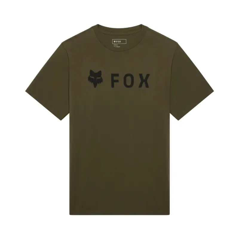 Pouze Dnes FOX Pánské triko Absolute 195 Ss Tech Tee zelené