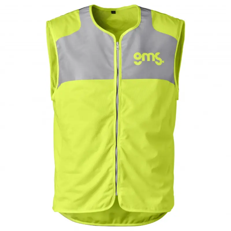 Bezpečná Platba Vesta GMS LIGHT ZG96001 žlutá 3XL/4XL