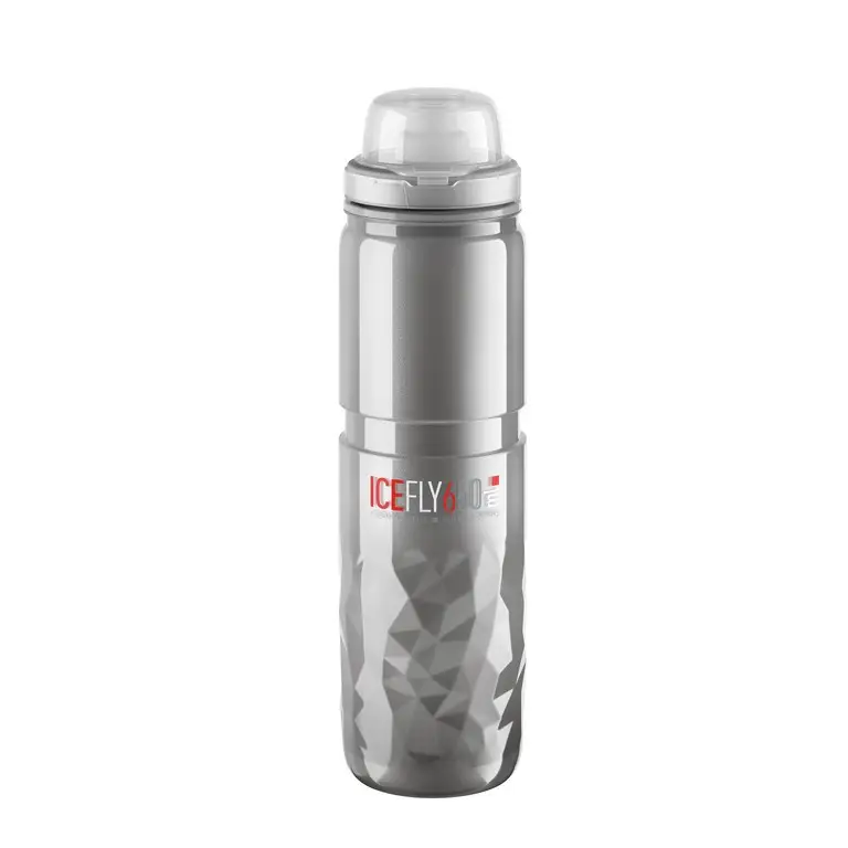 Vrácení Zdarma lahev ELITE Ice Fly 21´ čirá s krytkou 650ml