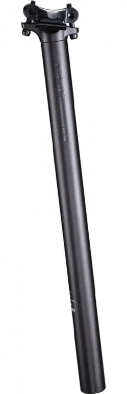 Objednat Nyní sedlovka 25.8 x 400mm BBB Skyscraper Al černá