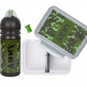 set R&B box a lahev Army 700ml Nakupujte Hned