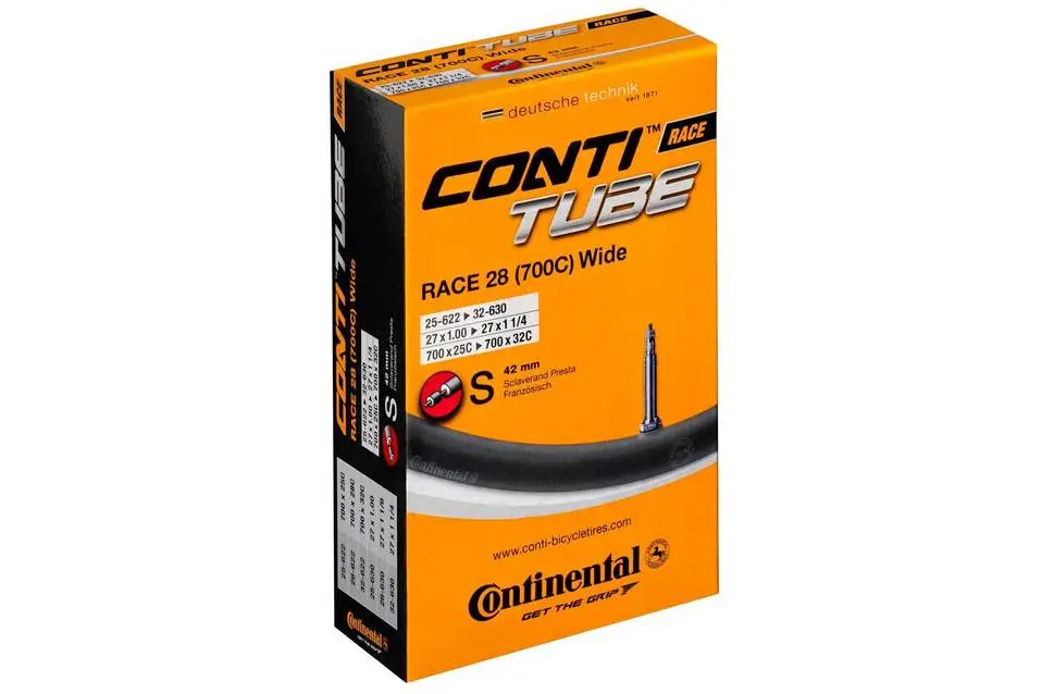 duše Continental Race 28 Training (25-622/32-630) FV/42mm Jen Po Omezenou Doba