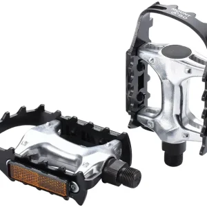 pedály BBB Mount&Go černo/stříbrné Časově Omezené