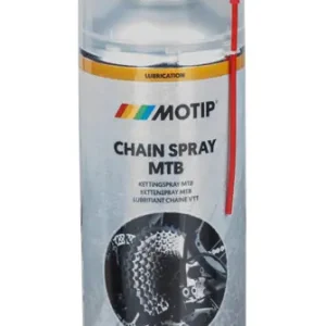 Spray na řetěz MOTIP ultra 400ml Horká Nabídka