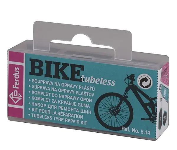 Sleva Lepení na pláště FERDUS Bike