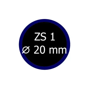 Časově Omezené Záplata FERDUS č.1 (100ks)