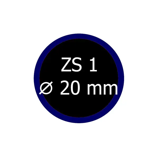 Časově Omezené Záplata FERDUS č.1 (100ks)