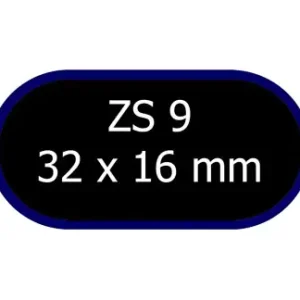 Nejprodávanější Záplata FERDUS č.9 (50ks)