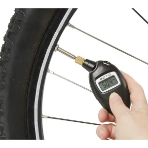 měřič tlaku BETO CTG-007FPDB Air Pressure Monitor Tovární Cena