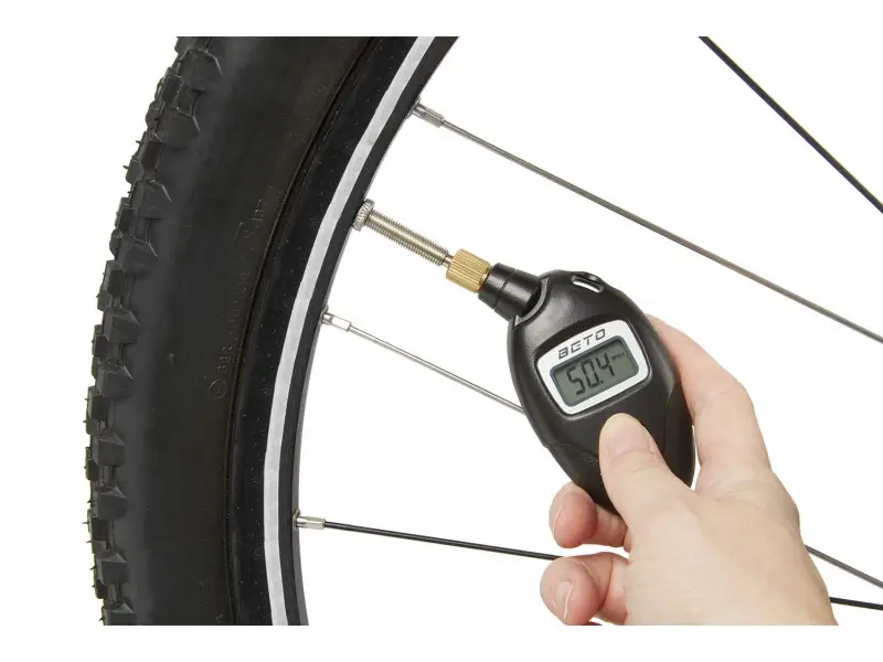 měřič tlaku BETO CTG-007FPDB Air Pressure Monitor Tovární Cena