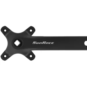 Dokud Zásoby Vydrží kliky SunRace FCM800 0x11 175mm bez převodníku