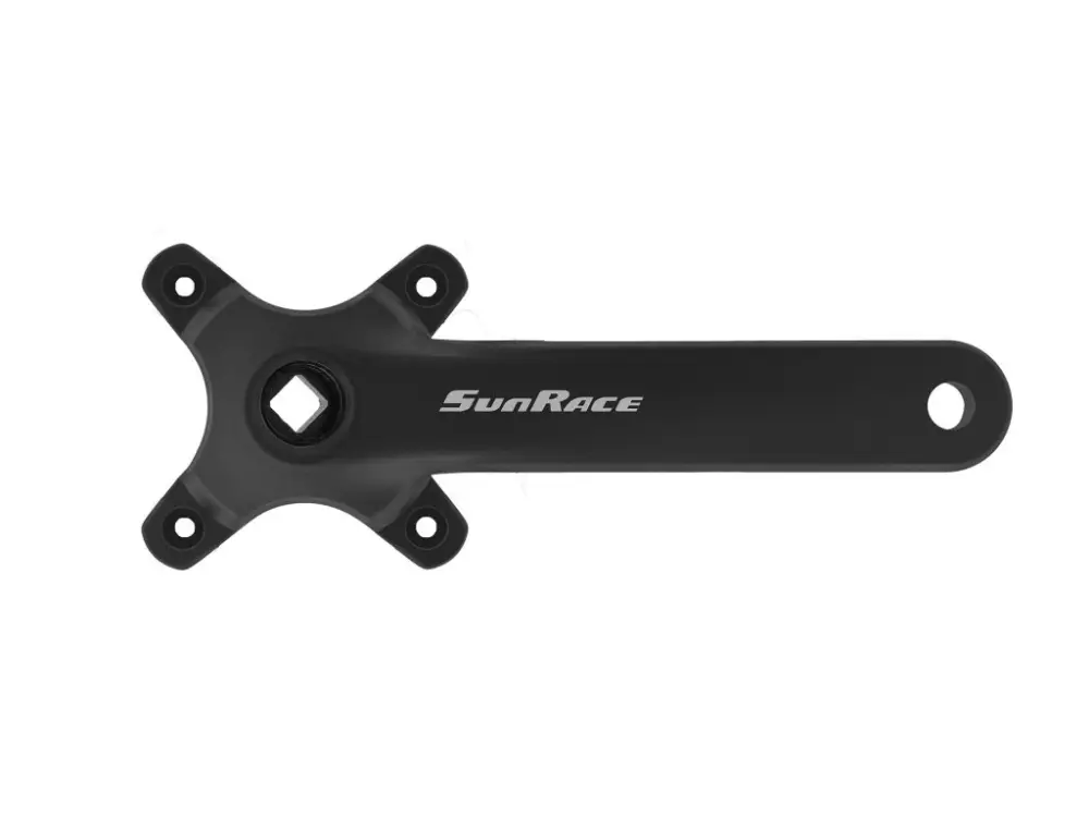 Dokud Zásoby Vydrží kliky SunRace FCM800 0x11 175mm bez převodníku