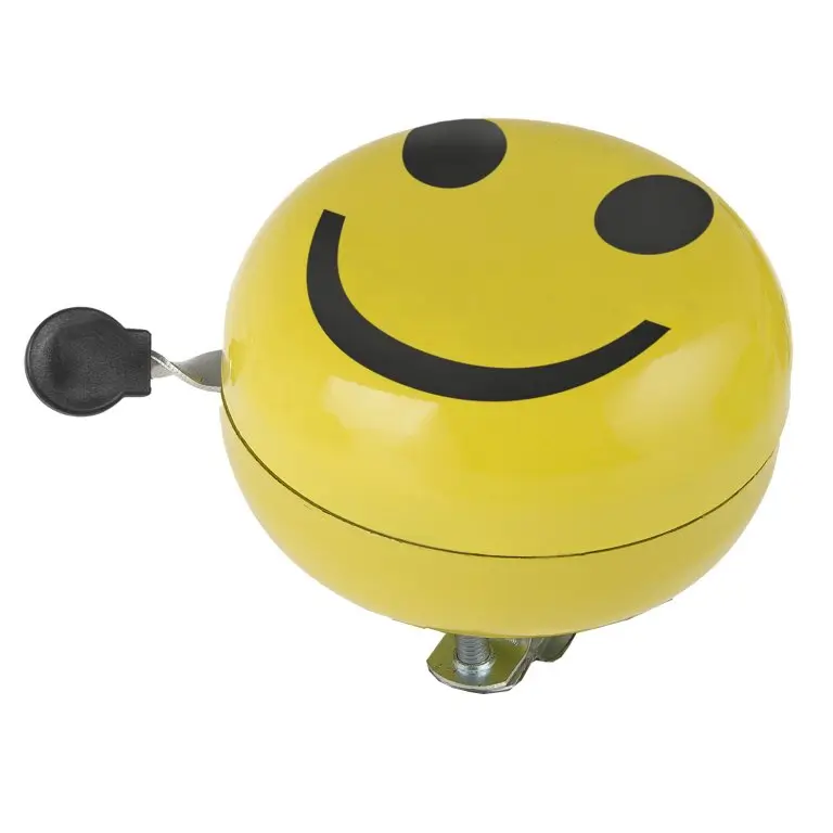 Originální zvonek M-Wave velký Smiley